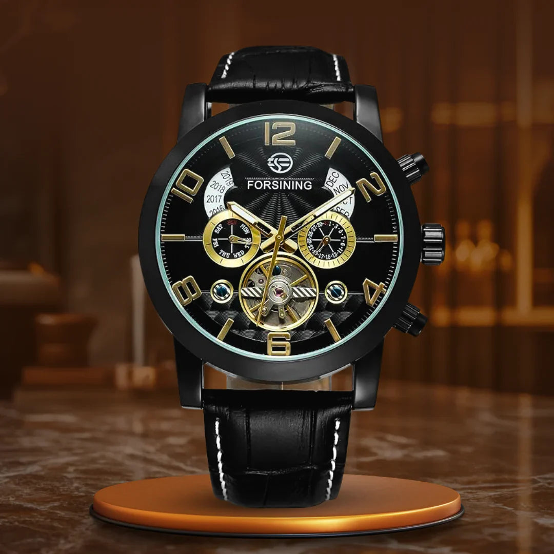 Tourbillon-Uhren
