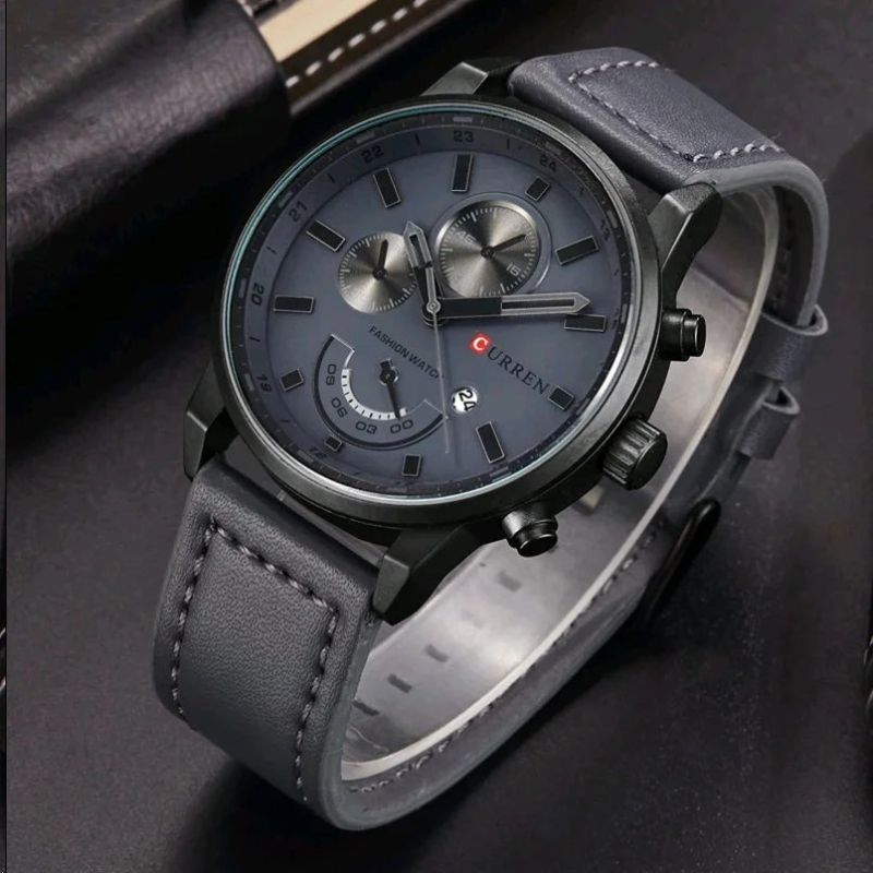Mode Lässige Sport Quarz Uhr